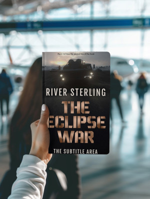 Book cover mockup 2