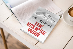 Book cover mockup 4