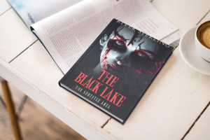 Book cover mockup 2