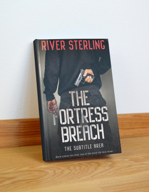 Book cover mockup 4