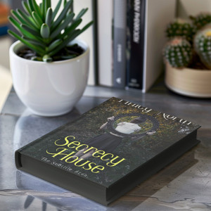 Book cover mockup 2