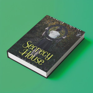 Book cover mockup 3