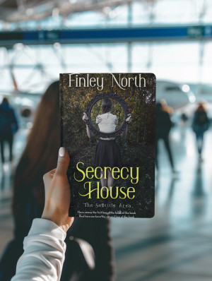 Book cover mockup 4