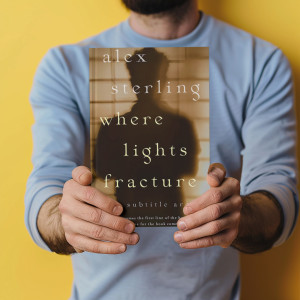Book cover mockup 3