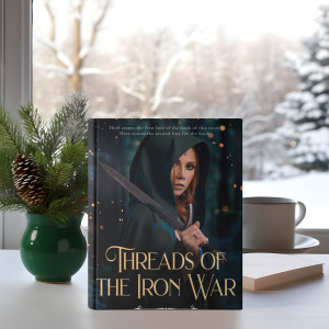 Book cover mockup 2