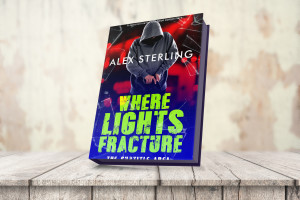 Book cover mockup 2
