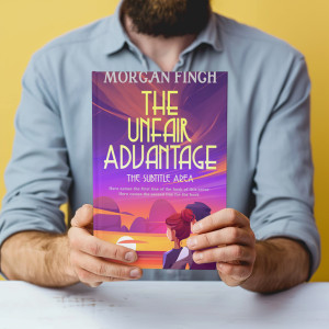 Book cover mockup 4