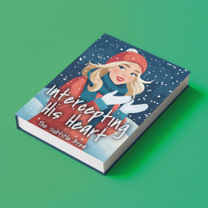 Book cover mockup 2