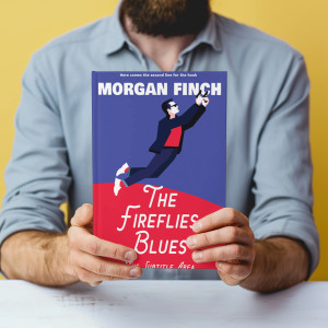 Book cover mockup 2