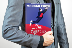 Book cover mockup 4
