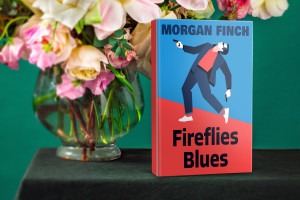 Book cover mockup 4