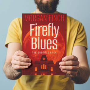Book cover mockup 3