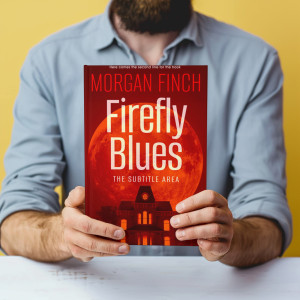 Book cover mockup 2