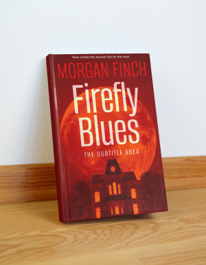 Book cover mockup 4