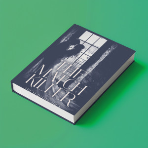 Book cover mockup 3