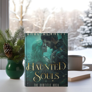 Book cover mockup 3