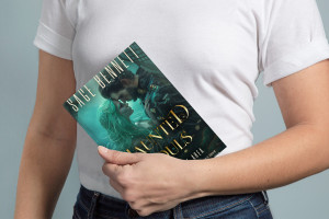 Book cover mockup 2