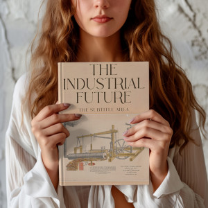 Book cover mockup 2