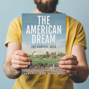 Book cover mockup 3