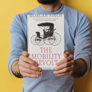 Book cover mockup 3