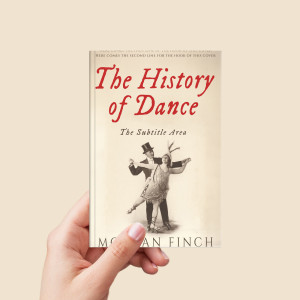 Book cover mockup 1