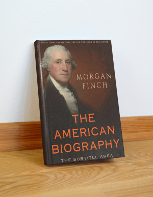 Book cover mockup 4