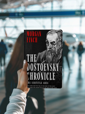 Book cover mockup 3