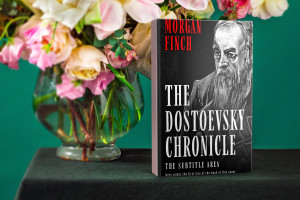 Book cover mockup 4