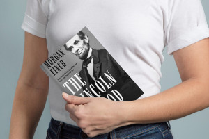 Book cover mockup 3