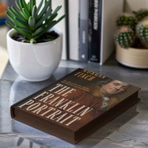 Book cover mockup 2