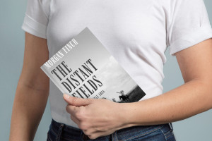 Book cover mockup 4