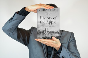 Book cover mockup 3