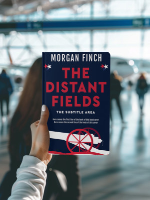 Book cover mockup 2