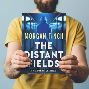 Book cover mockup 4