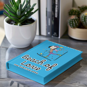 Book cover mockup 3