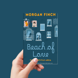 Book cover mockup 4