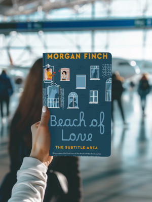 Book cover mockup 3