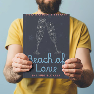 Book cover mockup 4