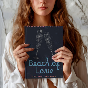 Book cover mockup 3
