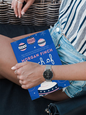 Book cover mockup 4