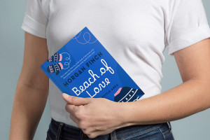 Book cover mockup 3