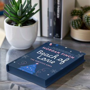 Book cover mockup 3