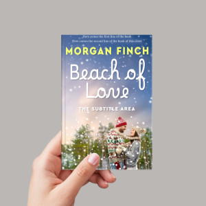 Book cover mockup 4