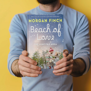 Book cover mockup 2