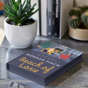 Book cover mockup 3
