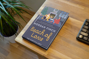 Book cover mockup 2