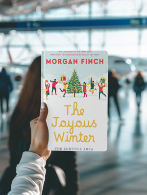 Book cover mockup 3