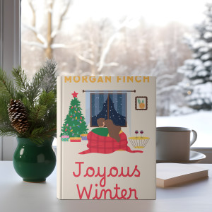 Book cover mockup 2