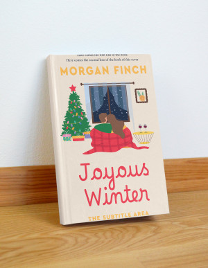 Book cover mockup 4