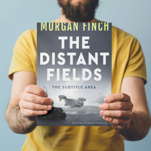 Book cover mockup 2